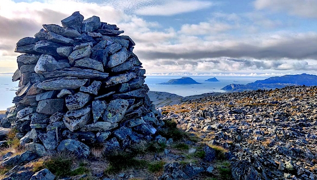 Gråtinden hike